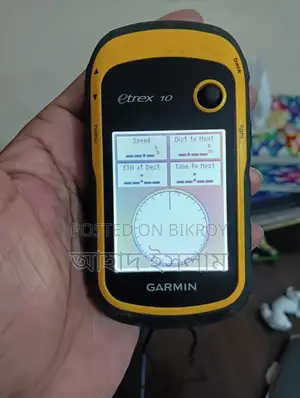 Etrex 10 Garmin