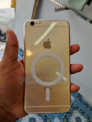 অ্যাপল আইফোন ৬ প্লাস (ব্যবহৃত)