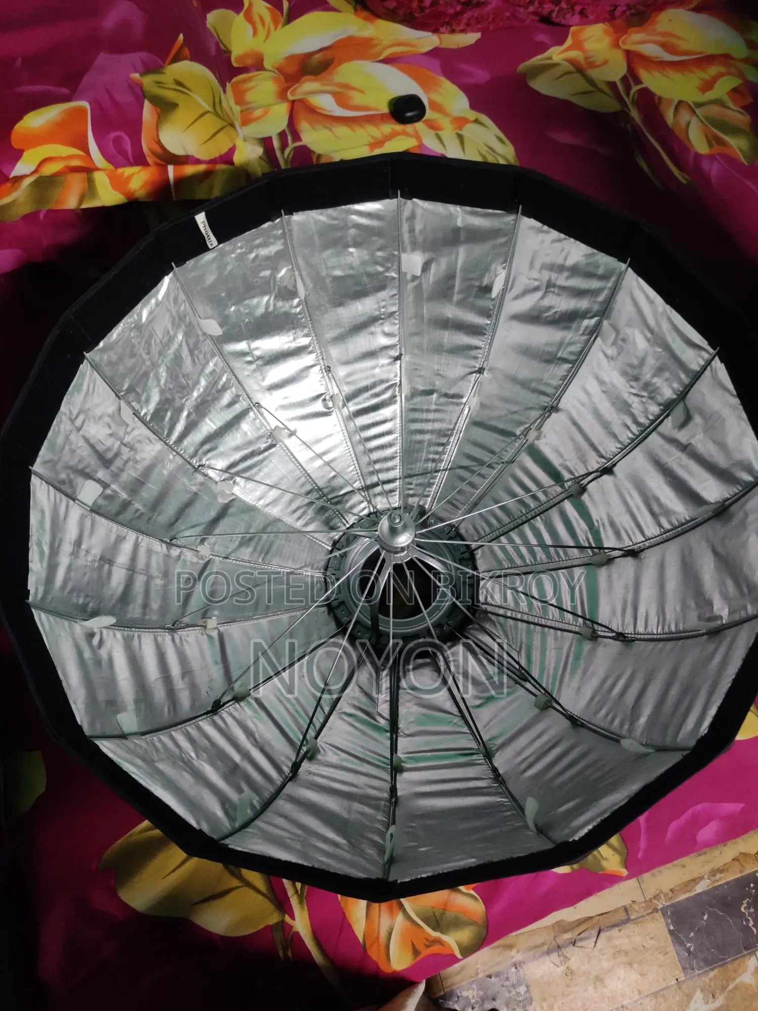 Phottix Raja 65cm Quick-Folding Softbox