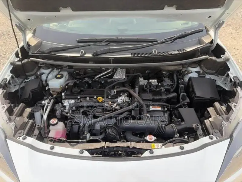 Toyota Yaris Cross Z Pearl & Black 2021