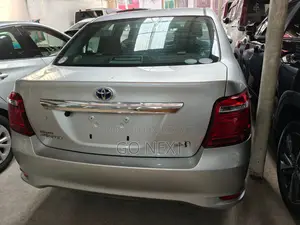 Toyota Axio (EX) 2020