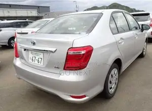 Toyota Axio (EX) 2020