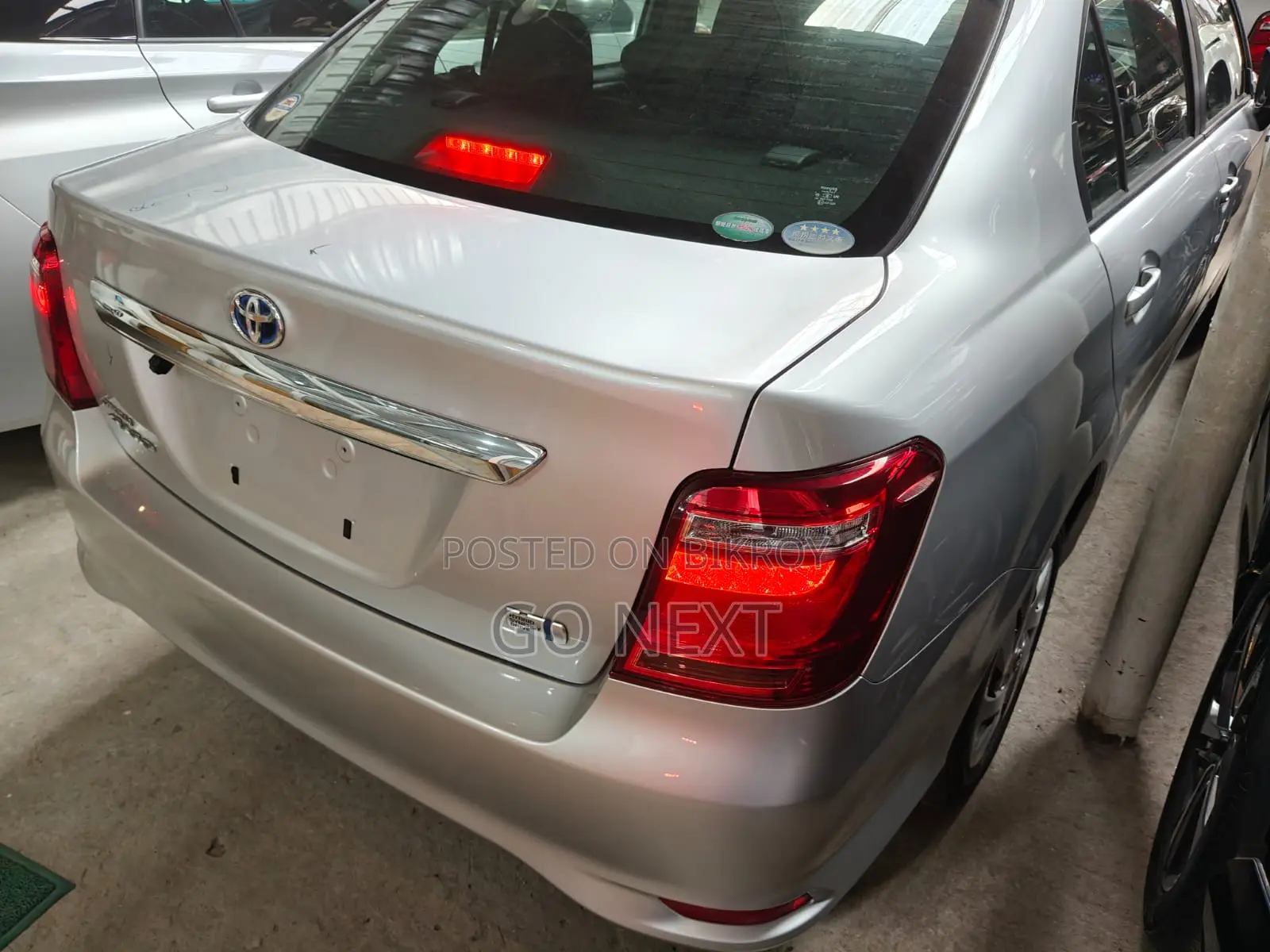 Toyota Axio (EX) 2020