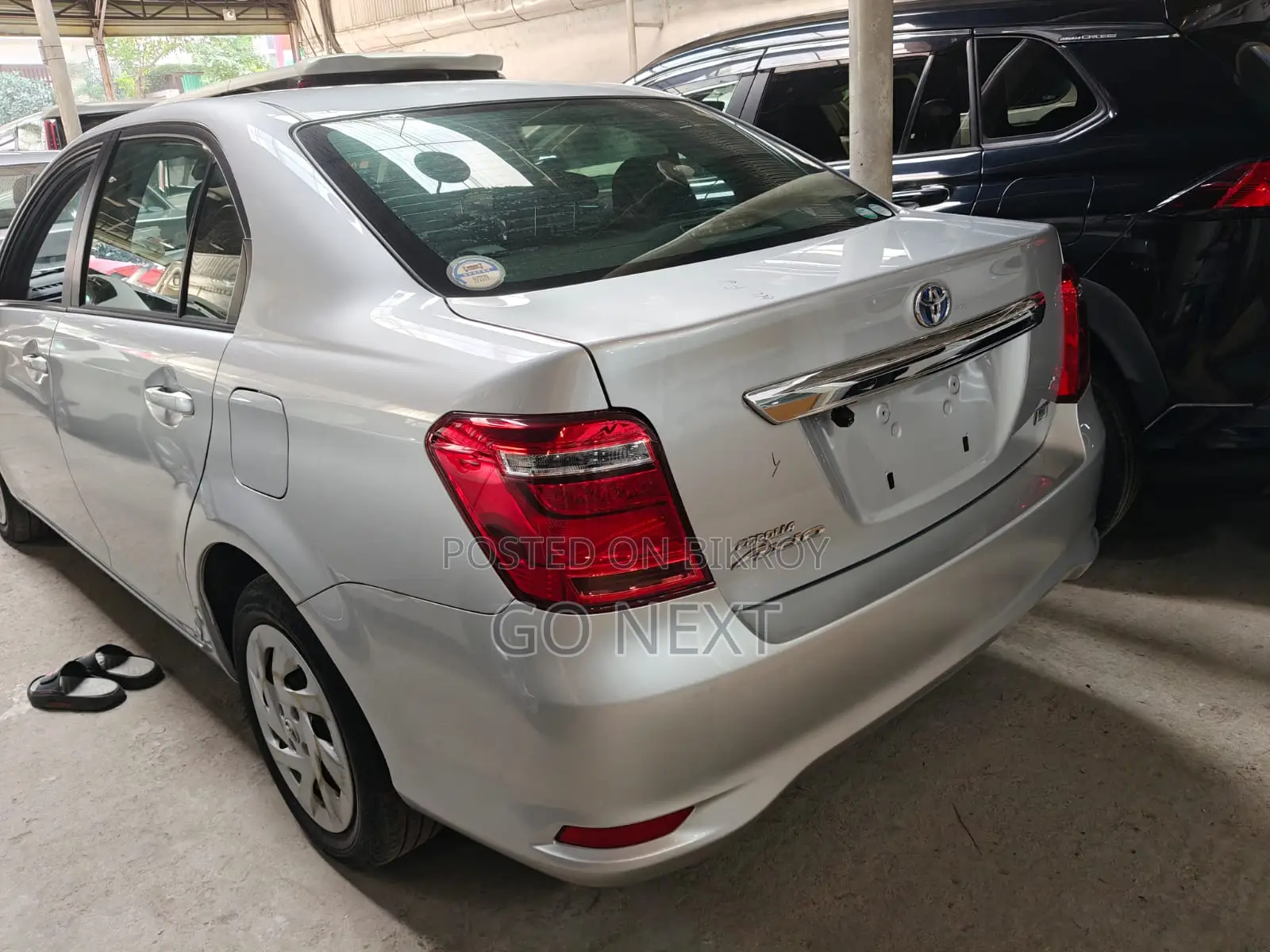 Toyota Axio (EX) 2020