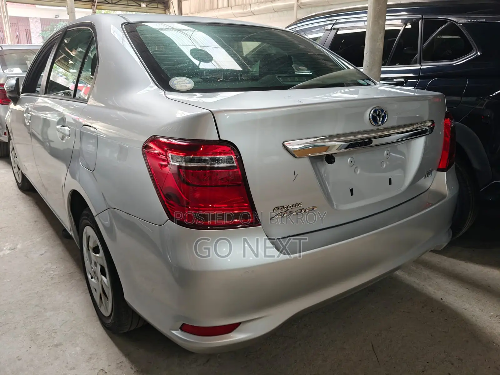 Toyota Axio (EX) 2020