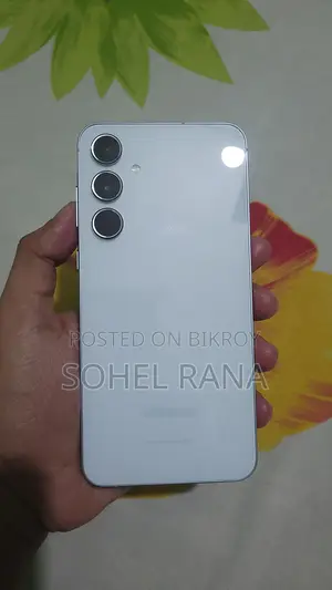 Samsung Galaxy A55 5G 8/128 (Used)