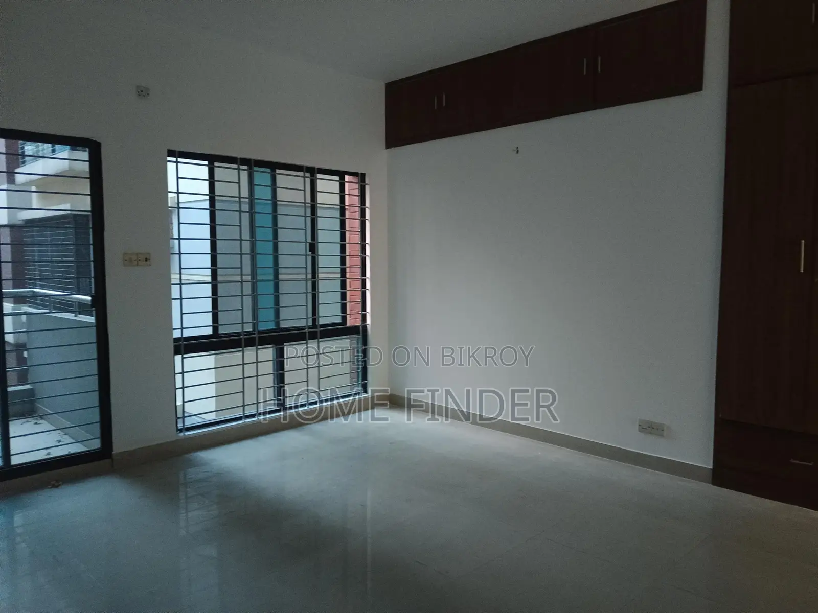 2300 Sqft 3 Bed Un-Furnished Apartment For Rent In Gulshan 2