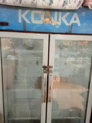 Konka Double Door Showcase Fridge for Sale