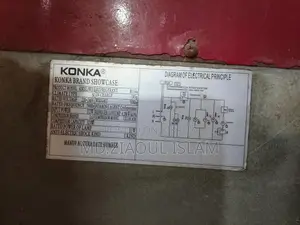 Konka Double Door Showcase Fridge for Sale