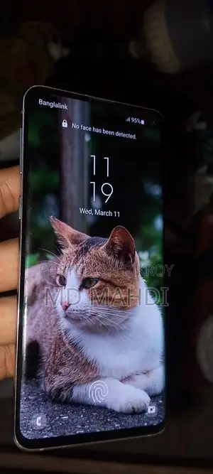 Samsung Galaxy S10 (Used)