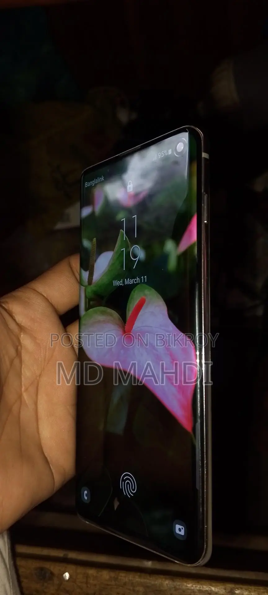 Samsung Galaxy S10 (Used)