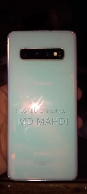 Samsung Galaxy S10 (Used)