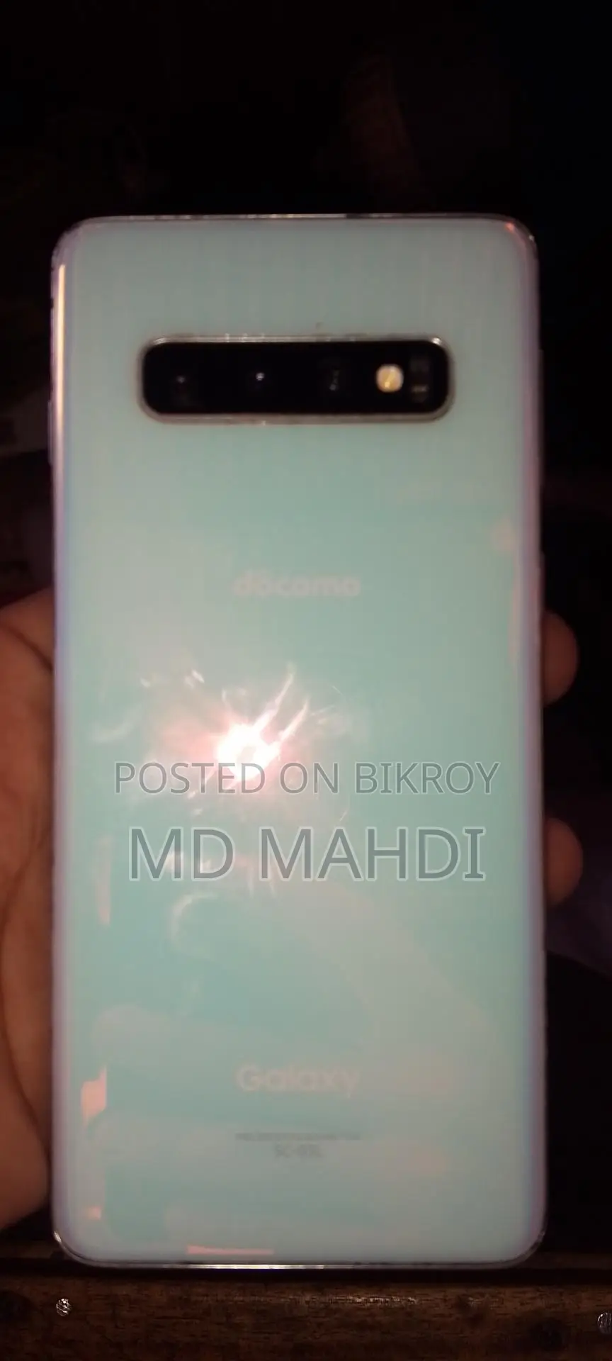 Samsung Galaxy S10 (Used)