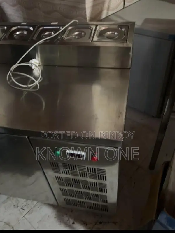Chiller machine
