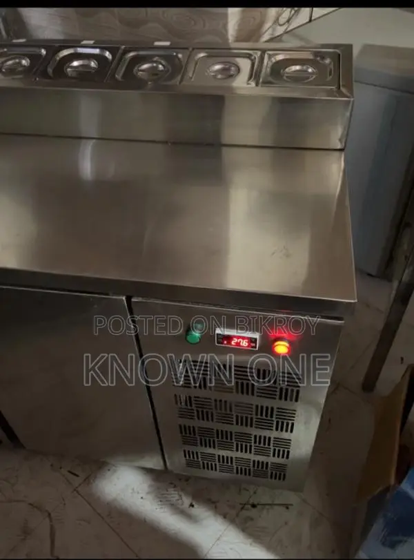 Chiller machine