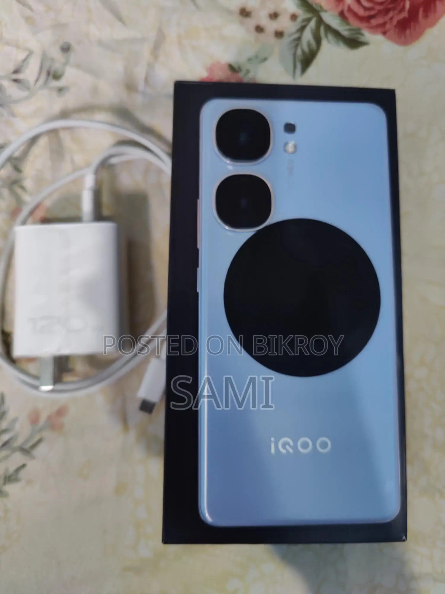 Vivo IQOO Neo9 (Used)