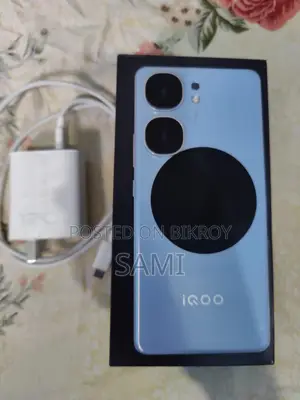 Vivo IQOO Neo9 (Used)