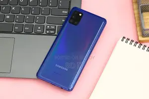 Samsung Galaxy A31 6+128 Best Offer (Used)