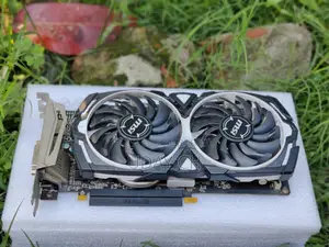 MSI Radeon RX 570 Armor 8G OC Graphics Card