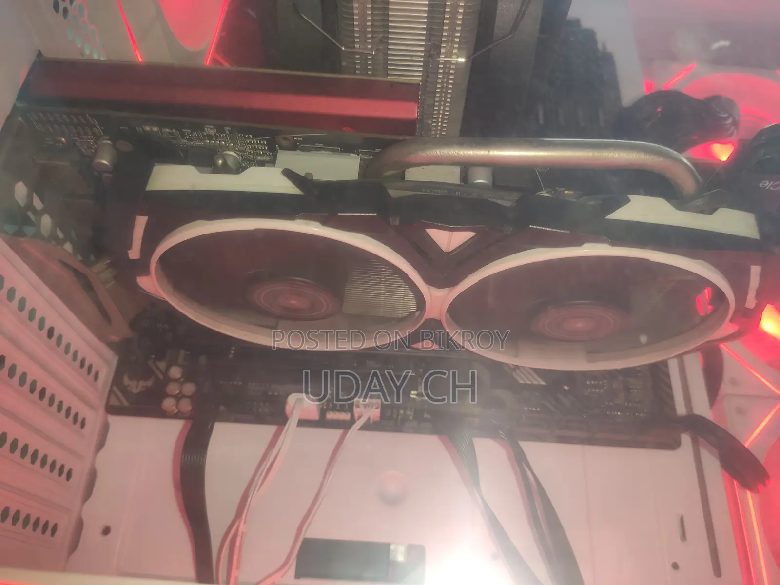 Msi Radeon Rx 570 Armor 8g Oc Graphics Card