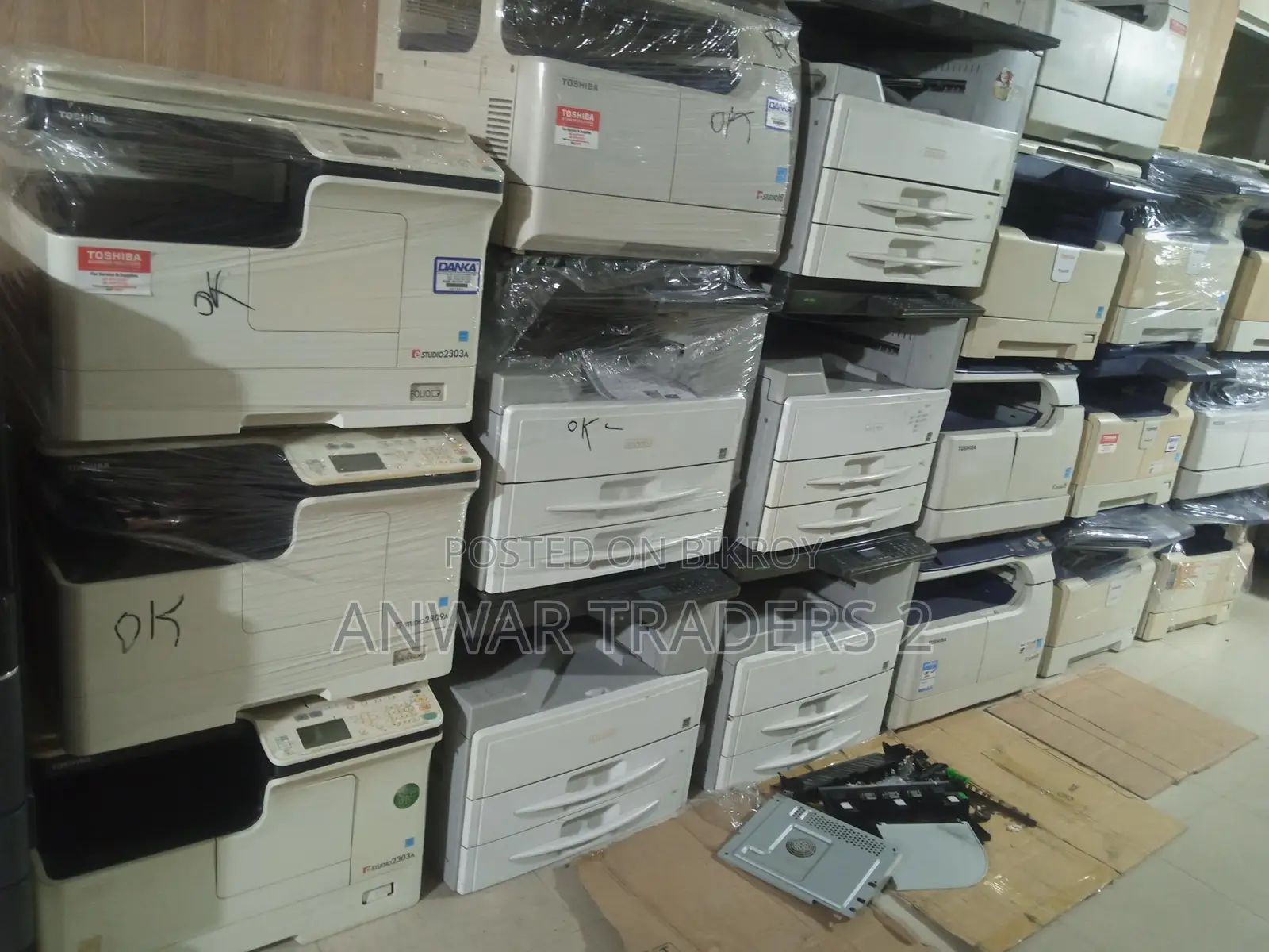 Toshiba e-Studio 305A