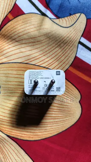 অরিজিনাল চার্জার