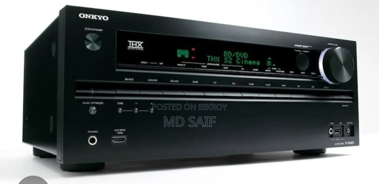 Onkio Tx Nr609