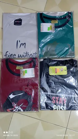 T-shirt (Adults)