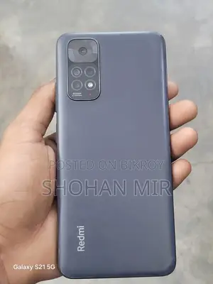 Xiaomi Redmi Note 11 . (Used)