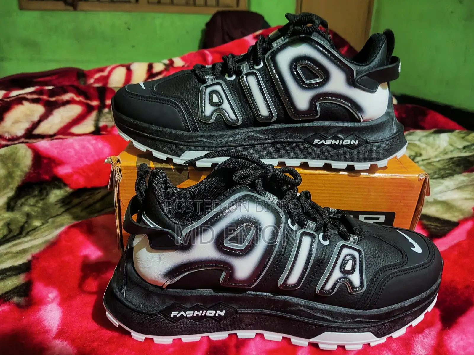 Fashionable Boot