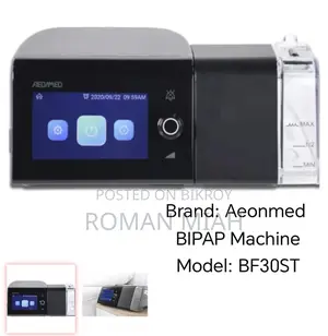 Bipap Machine