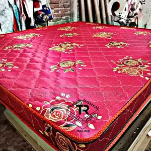 Mattress 5ft X 7ft 4inch PE Foam | Mattress