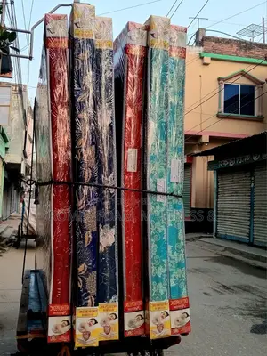 Mattress 5ft X 7ft 4inch PE Foam | Mattress