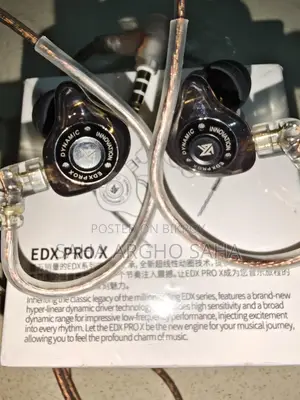 Headphone Edx Pro X