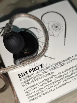 Headphone Edx Pro X