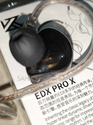 Headphone Edx Pro X