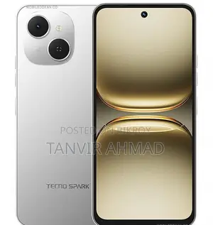 Tecno Spark 40C . (Brand New)