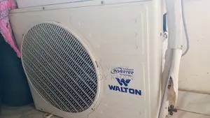 Walton 1.5 Ton Inverter AC Only 1 Year Used