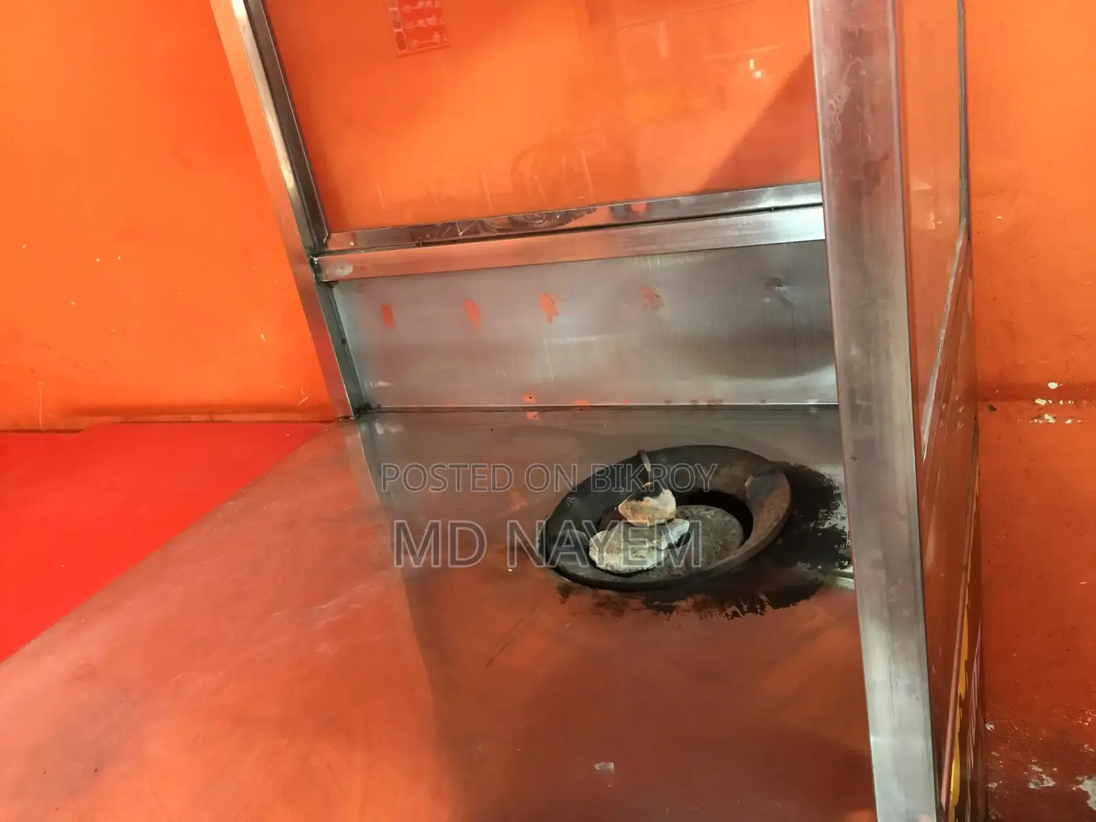 Food cart