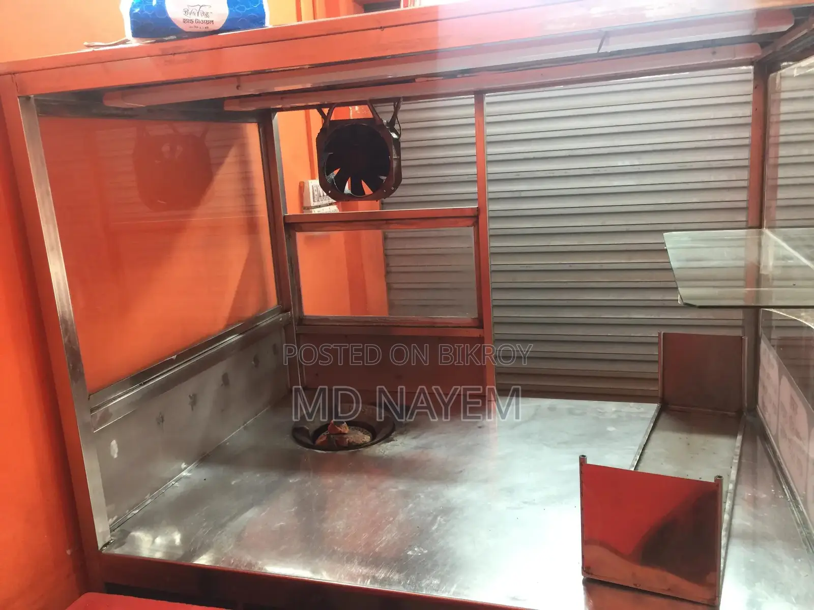 Food cart