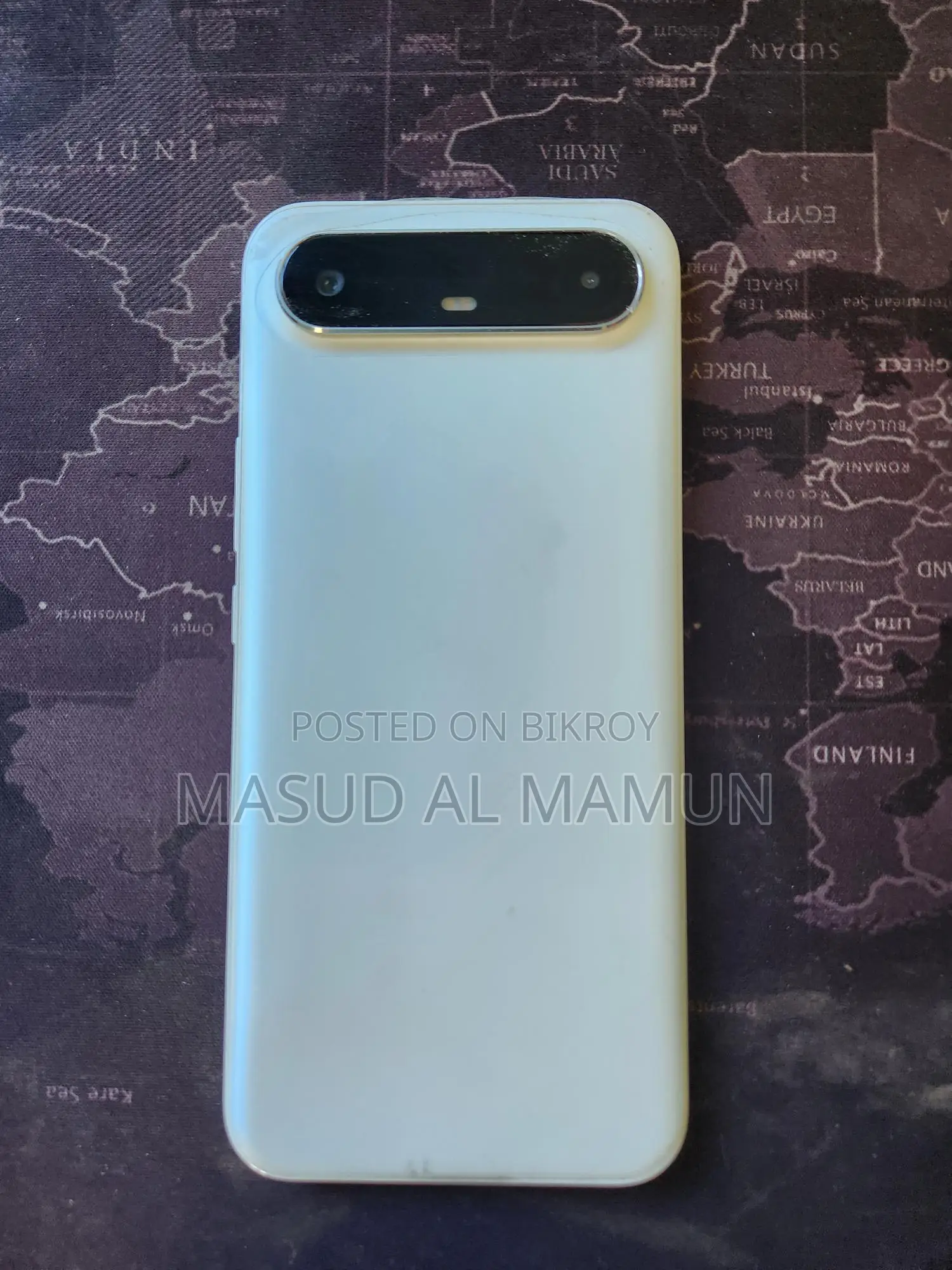 Tecno Pova Slim 5g (Used)