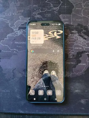 Tecno Pova Slim 5g (Used)