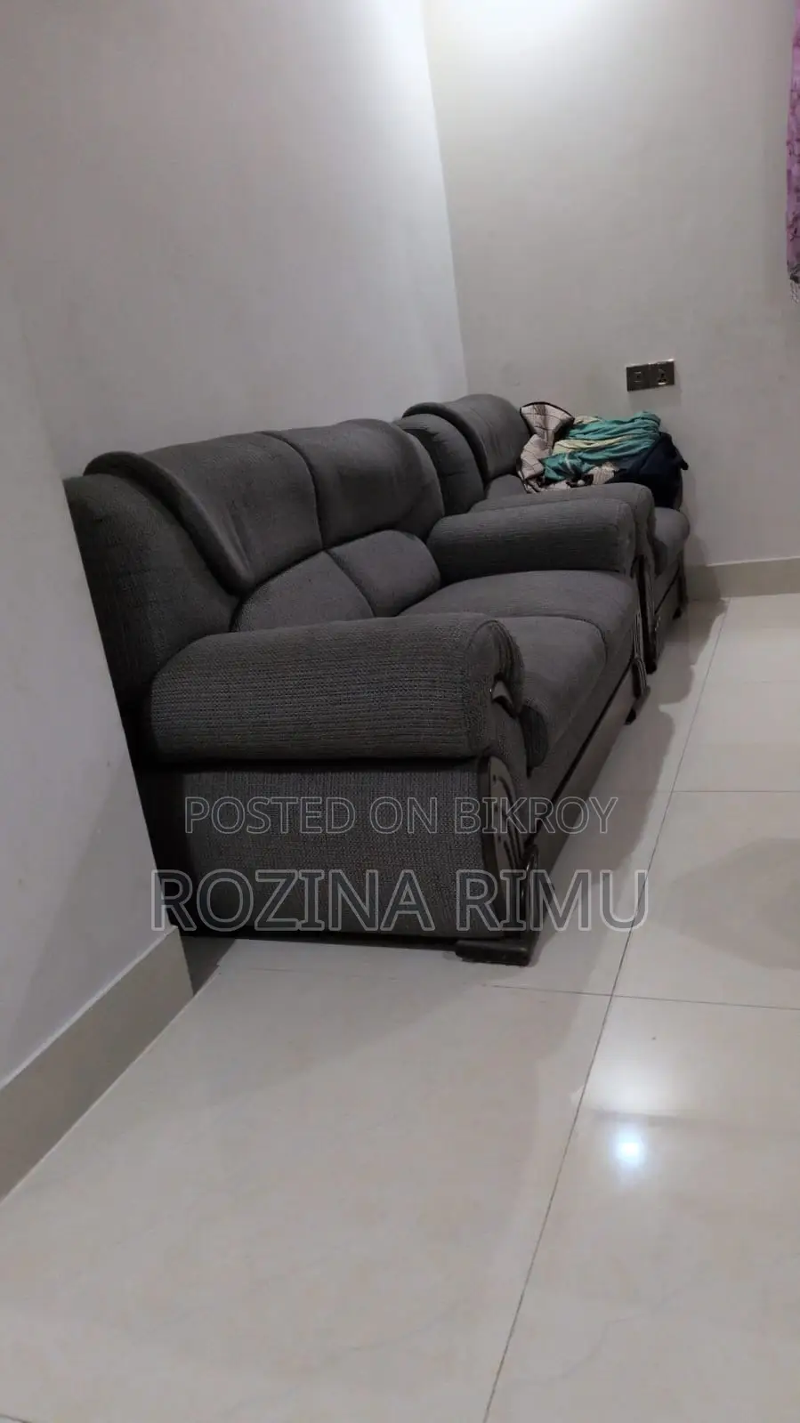 Selling Due to Lack of Space