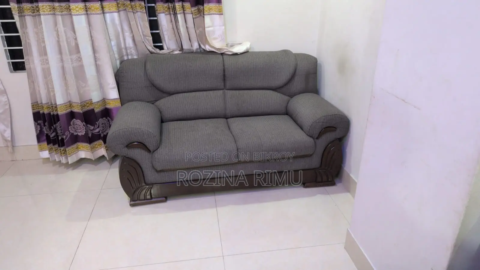 Selling Due to Lack of Space