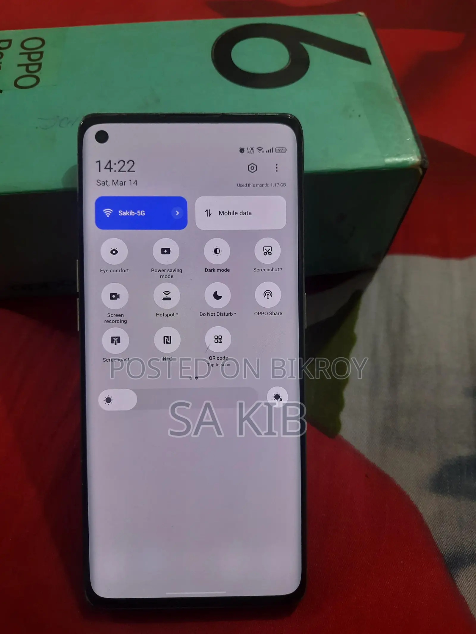 OPPO Reno 6 Pro (Used)