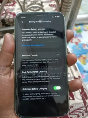 Apple iPhone 11 (Used)