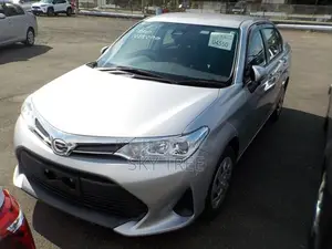 Toyota Axio e X package 2020