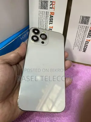 iPhone 13 Pro Max 100% Original Full Body
