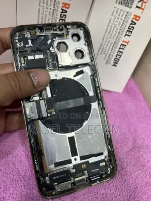 iPhone 13 Pro Max 100% Original Full Body