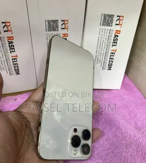 iPhone 13 Pro Max 100% Original Full Body